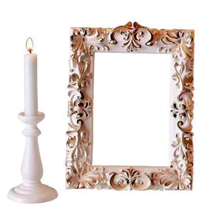 Diy Wedding Frame Png 80 PNG Image