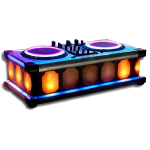 Dj Booth Png 92 PNG Image