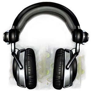 Dj Equipment Headphones Clipart Png Dvi PNG Image