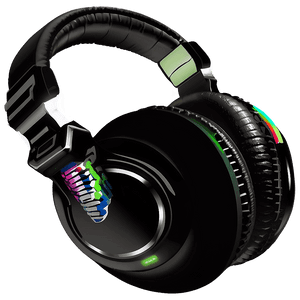 DJ Headphones PNG ddb PNG image with transparent background