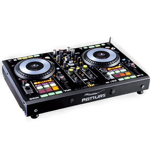 DJ Mixer PNG 28 PNG image with transparent background