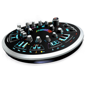 DJ Mixer PNG dnv PNG image with transparent background