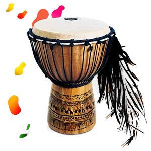Djembe Drum Png Nhk65 PNG Image