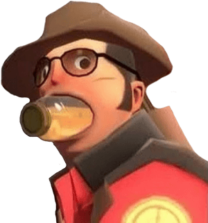 Do I Delete A Thread , - Tf2 Memes, HD Png Download PNG with transparent background