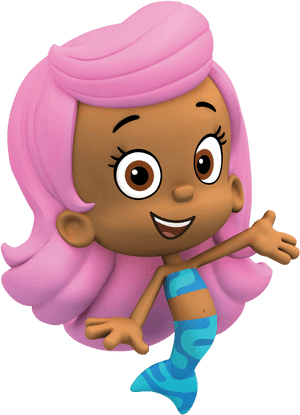 Do You Know These Bubble Guppie Characters Clipart - Bubble Guppies Characters, HD Png Download PNG image with transparent background