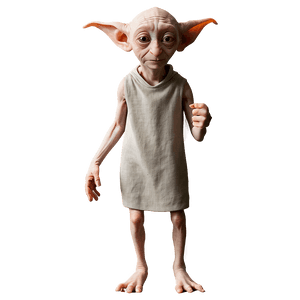 Dobby the House Elf PNG ftb55 PNG image with transparent background