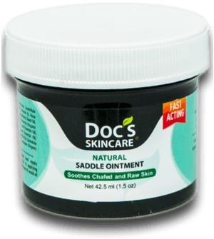 Doc's Natural Saddle Ointment - Cosmetics, HD Png Download PNG image with transparent background