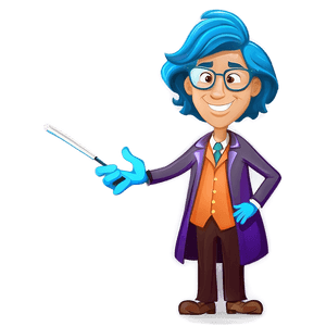 Doctor Cartoon Character PNG 06212024 PNG