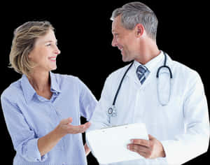 Doctor Images Png - Doctor And Patient Png, Transparent Png PNG image with transparent background