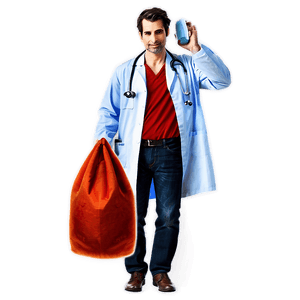 Doctor Costume PNG 61 PNG image with transparent background