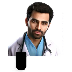 Doctor Headshot Png 60 PNG Image