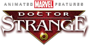 Doctor Strange Animated Logo PNG Image