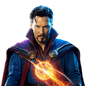 Doctor Strange Avengers PNG ssp PNG image with transparent background