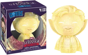 Doctor Strange Dorbz Figure PNG Image