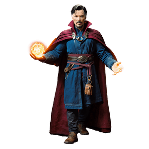 Doctor Strange Spell Casting PNG 05212024 PNG image with transparent background