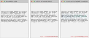 Document Imaging S D K Comparison PNG Image