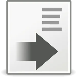 Document Share Icon PNG Image