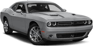 Dodge Challenger Png - 2018 Dodge Challenger Gt, Transparent Png PNG image with transparent background