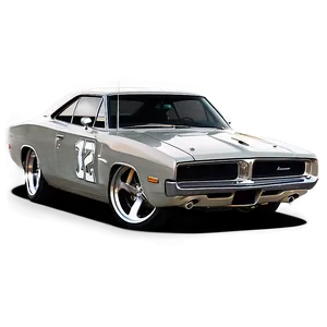 Dodge Charger Burnout Scene Png 53 PNG Image