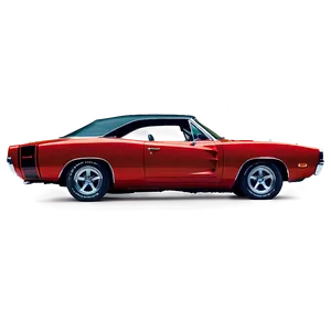 Dodge Charger Convertible Model Png 16 PNG Image