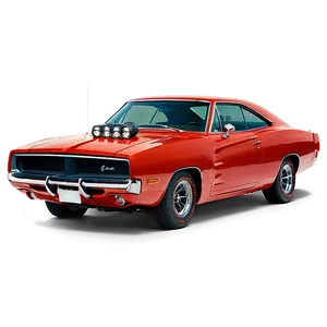 Dodge Charger Legendary Car Png Spy PNG Image