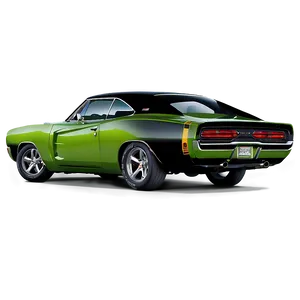 Dodge Charger Muscle Car Png Ctr71 PNG Image