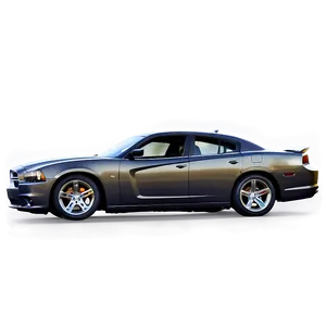 Dodge Charger Rt Side View Png Ikw PNG Image