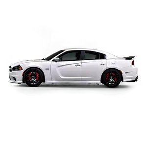 Dodge Charger Scat Pack Png Hfu PNG Image