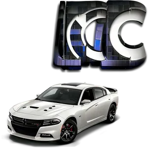 Dodge Charger Scat Pack Png Hgj PNG Image