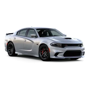 Dodge Charger Srt Hellcat Png 06122024 PNG Image