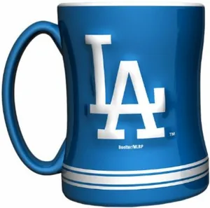 Dodgers Logo Coffee Mug PNG Image