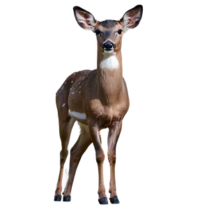 Doe C PNG Image