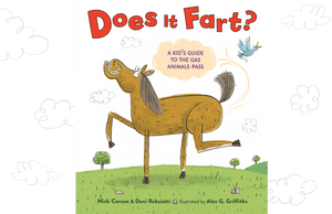 Does It Fart A Kid's Guide, HD Png Download PNG image with transparent background