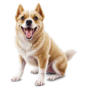 Dog Barking Clipart Png Mhu49 PNG Image