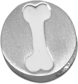 Bone Pet Charm, HD Png Download PNG