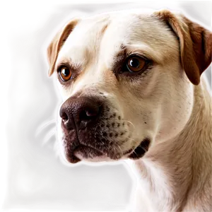 Dog Face Filter Effect Png Bxe57 PNG Image