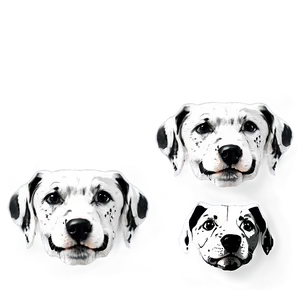 Dog Face Filter Effect Png Ouj PNG Image