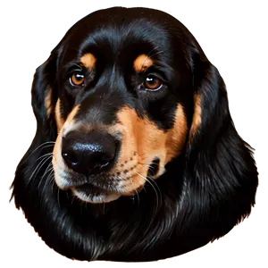 Dog Head Icon Png 55 PNG Image