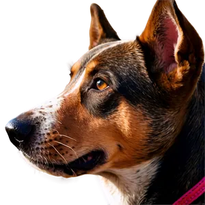 Dog Head Icon Png 95 PNG Image