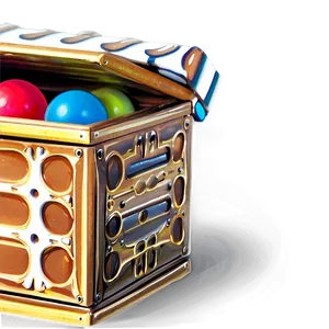 Dog Toy Box Png Vvv PNG Image