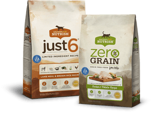 Nutrish Ainsworth Pet Food - Dog Food, HD Png Download PNG