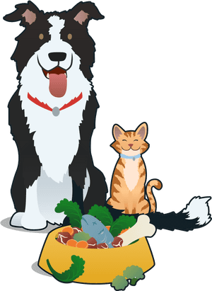 National Raw Feeding Week - Dog Yawns, HD Png Download PNG image with transparent background