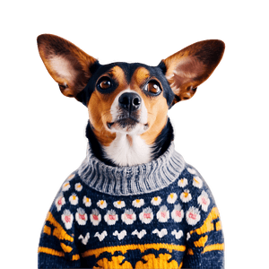 Dogs in Sweaters PNG 93 PNG image with transparent background
