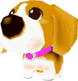 Dogz 2 Ds, HD Png Download PNG image with transparent background