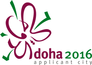 Olympics In Qatar 2006, HD Png Download PNG image with transparent background