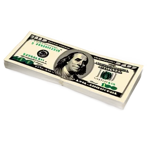 Dollar Bills C PNG Image