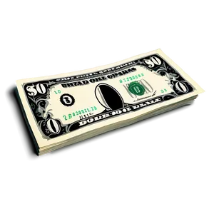 Dollar Bills Pattern Png 13 PNG Image