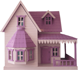 Dollhouse - Dollhouse Png, Transparent Png PNG image with transparent background
