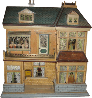 Dollhouse, HD Png Download PNG image with transparent background