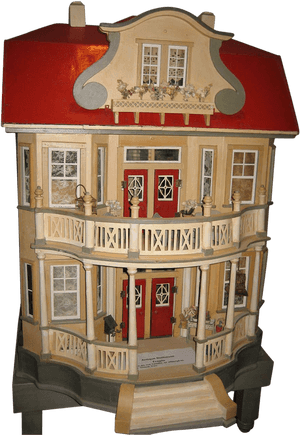 Dollhouse Png -dollhouse Sticker - Dollhouse, Transparent Png PNG image with transparent background